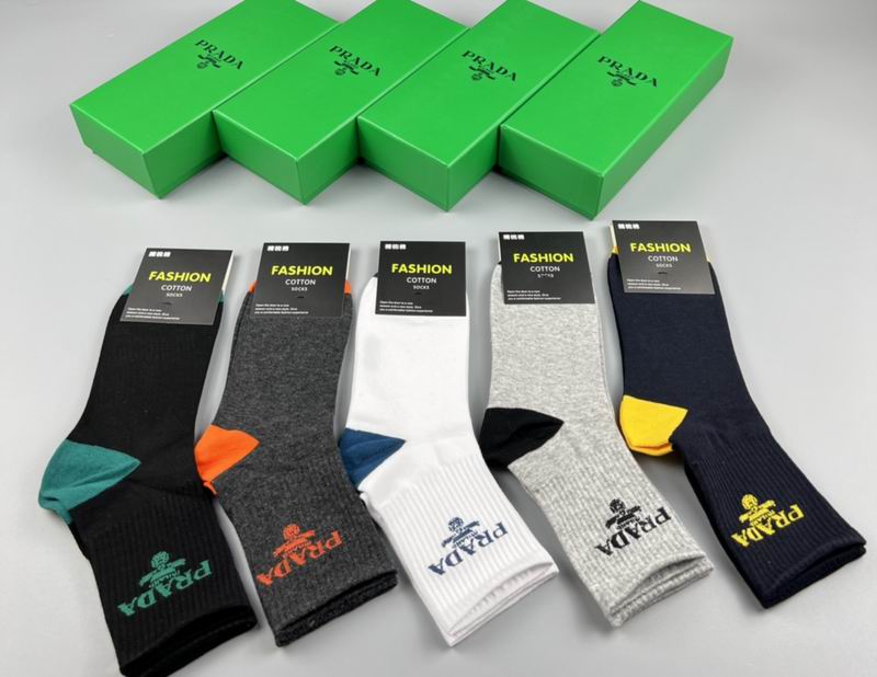 Prada socks 21